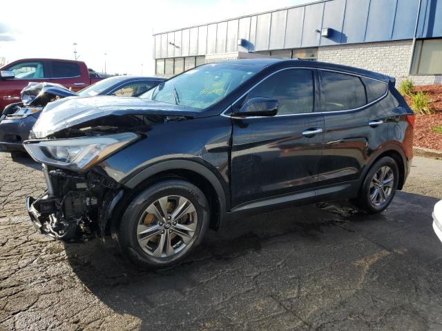Image 1 of 2014 HYUNDAI SANTA FE SPORT  2014 with VIN 5XYZT3LB4EG159229