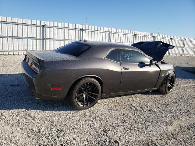 Image 3 of 2021 DODGE CHALLENGER R/T SCAT PACK 2021 with VIN 2C3CDZFJ3MH603133