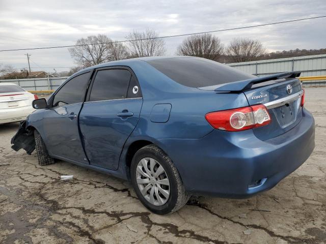 Image 2 of 2013 TOYOTA COROLLA BASE 2013 with VIN 5YFBU4EE7DP090185