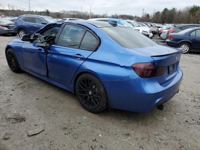 Obraz 2 z 2013 BMW 335 I 2013 z VIN WBA3A9C56DF475593