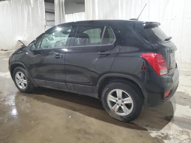 Image 2 of 2021 CHEVROLET TRAX LS 2021 with VIN KL7CJNSB9MB350319