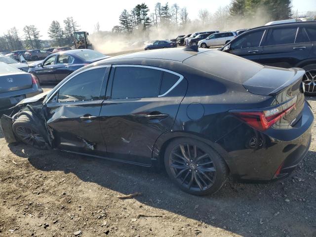 Image 2 of 2020 ACURA ILX PREMIUM A-SPEC 2020 with VIN 19UDE2F87LA004574