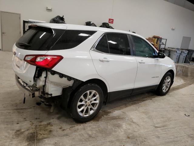 Image 3 of 2021 CHEVROLET EQUINOX LT 2021 with VIN 2GNAXKEV9M6164111