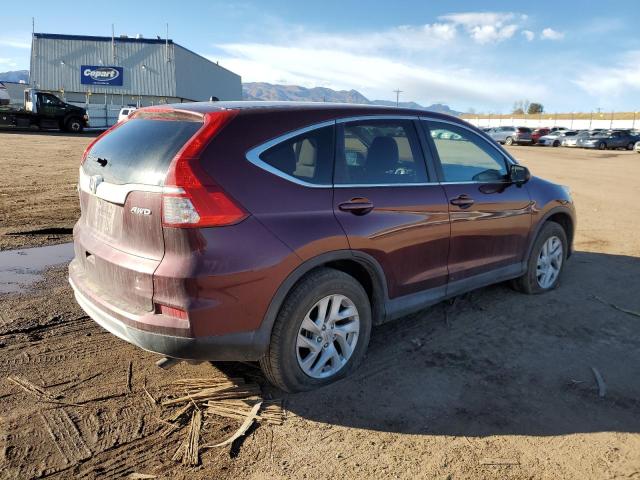 Obraz 3 z 2015 HONDA CR-V EX 2015 z VIN 2HKRM4H55FH676457