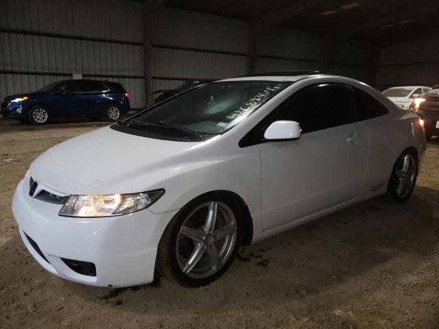 Obraz 1 z 2008 HONDA CIVIC SI 2008 z VIN 2HGFG21548H702374