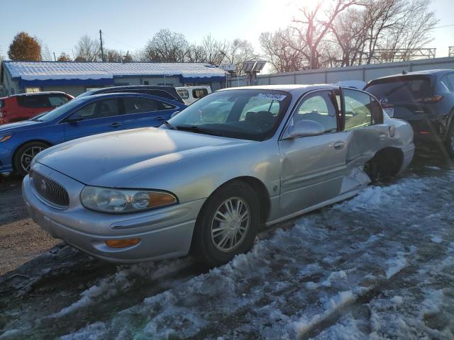 Изображение 2002 BUICK LESABRE CUSTOM 2002