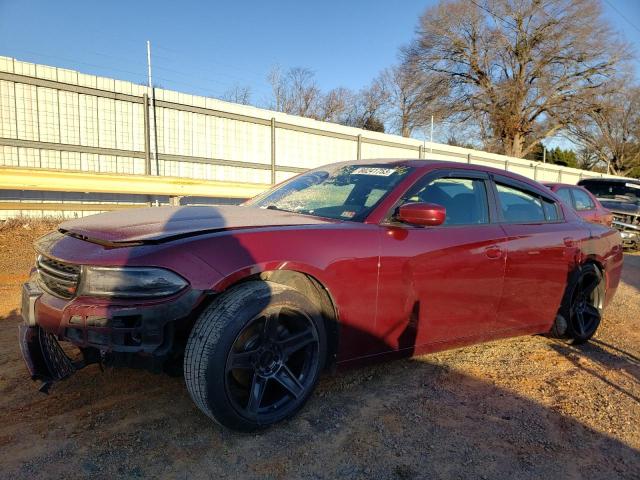 Obraz 1 z 2017 DODGE CHARGER SE 2017 z VIN 2C3CDXBG4HH535297