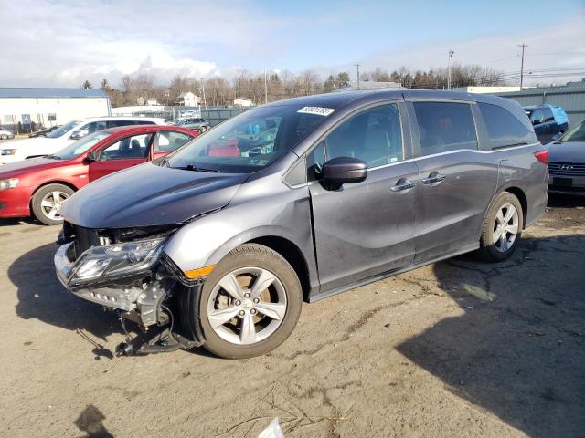 Изображение 2018 HONDA ODYSSEY EXL 2018