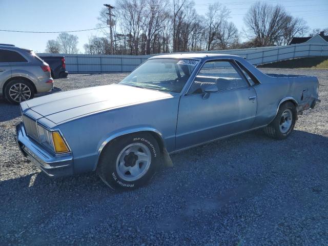 Obraz 1978 CHEVROLET EL CAMINO 1978