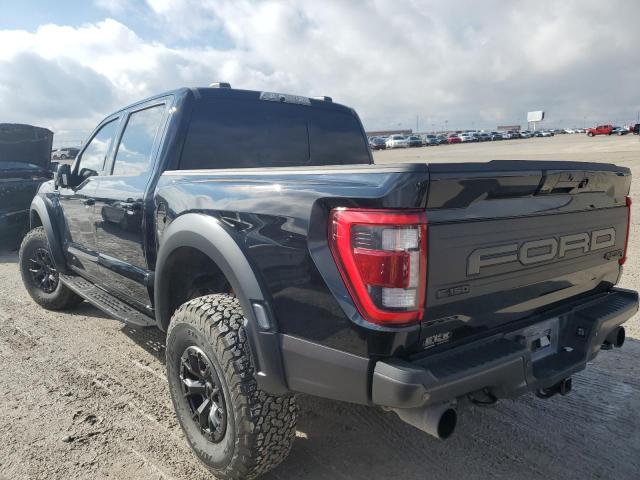 Image 2 of 2022 FORD F150 RAPTOR 2022 with VIN 1FTFW1RG0NFC21875