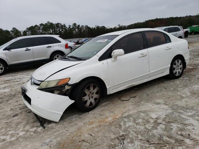 Obraz 1 z 2008 HONDA CIVIC LX 2008 z VIN 2HGFA16578H325835