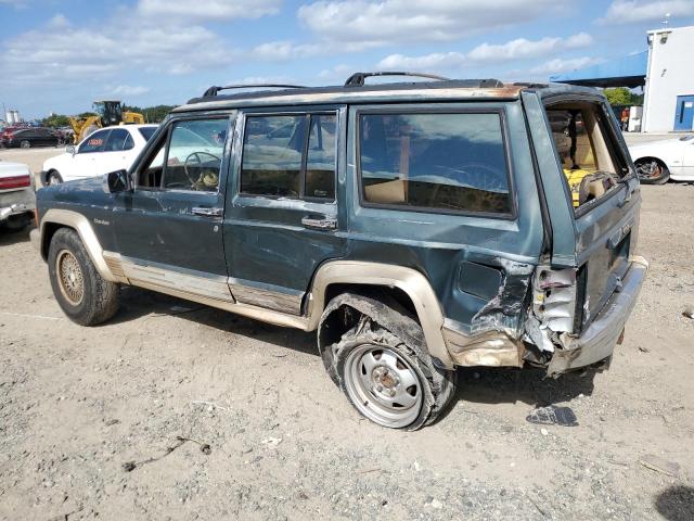 Image 2 of 1994 JEEP CHEROKEE COUNTRY 1994 with VIN 1J4FJ78S6RL213918