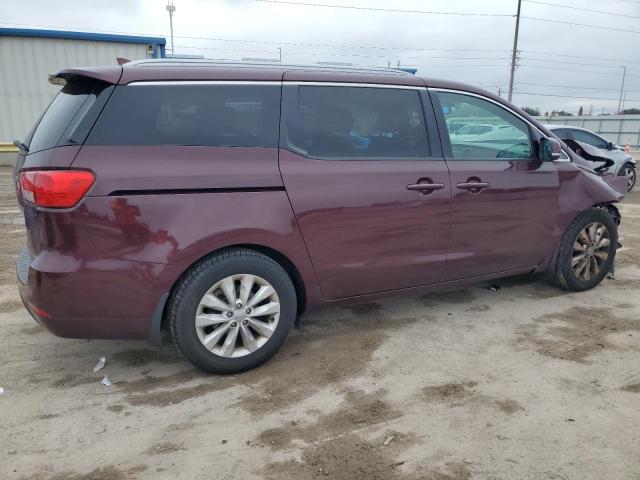 Obraz 3 z 2018 KIA SEDONA EX 2018 z VIN KNDMC5C11J6348298