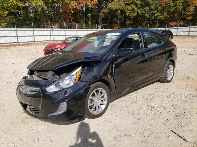 2017 HYUNDAI ACCENT SE 2017 image