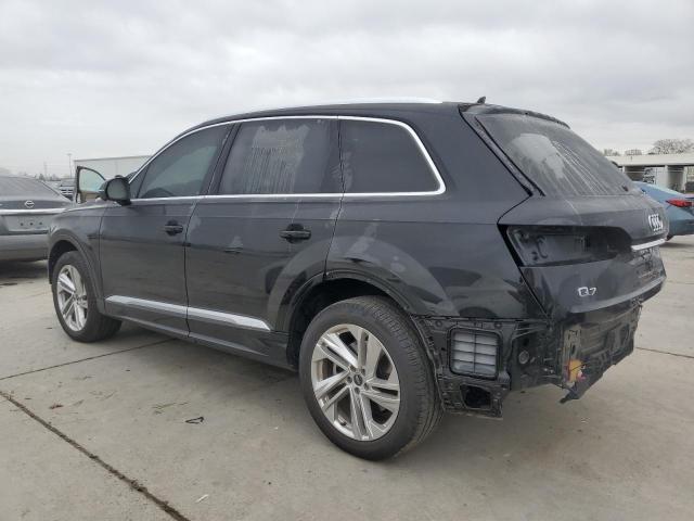 Image 2 of 2022 AUDI Q7 PREMIUM 2022 with VIN WA1AJBF74ND004595