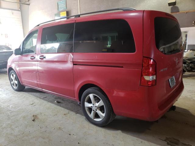 Image 2 of 2016 MERCEDES-BENZ METRIS  2016 with VIN WD4PG2EE0G3092820