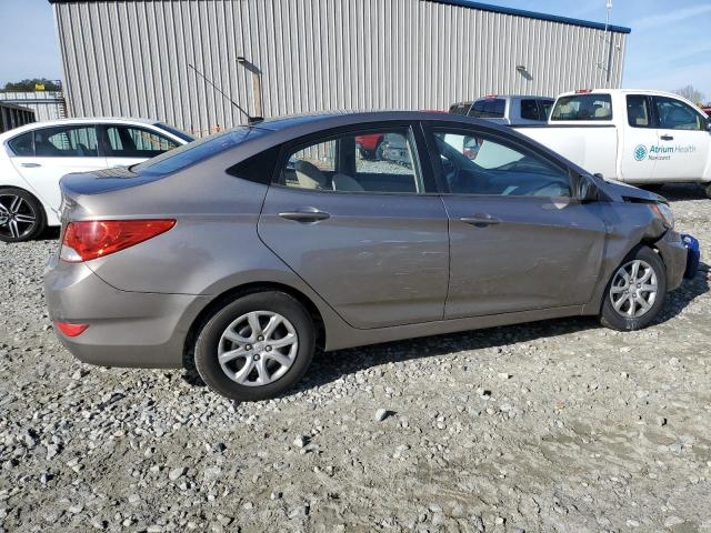Image 3 of 2013 HYUNDAI ACCENT GLS 2013 with VIN KMHCT4AEXDU579627