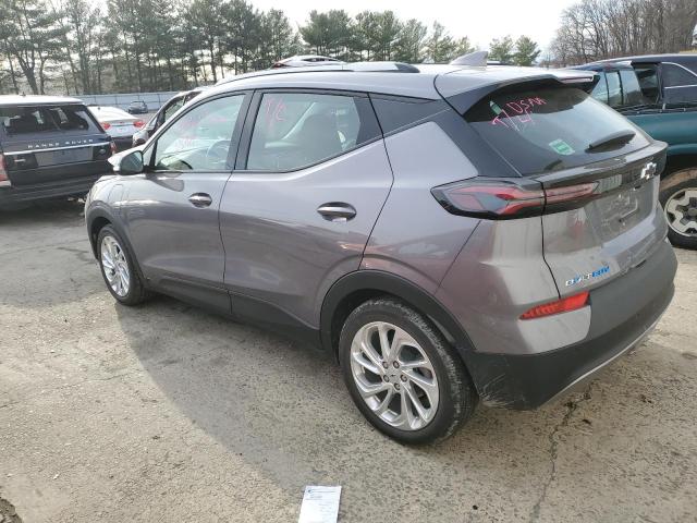 Изображение 2 2023 CHEVROLET BOLT EUV LT 2023 с VIN 1G1FY6S01P4168552