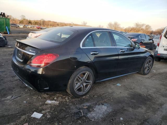 Image 3 of 2020 MERCEDES-BENZ C 300 4MATIC 2020 with VIN WDDWF8EB8LR535858