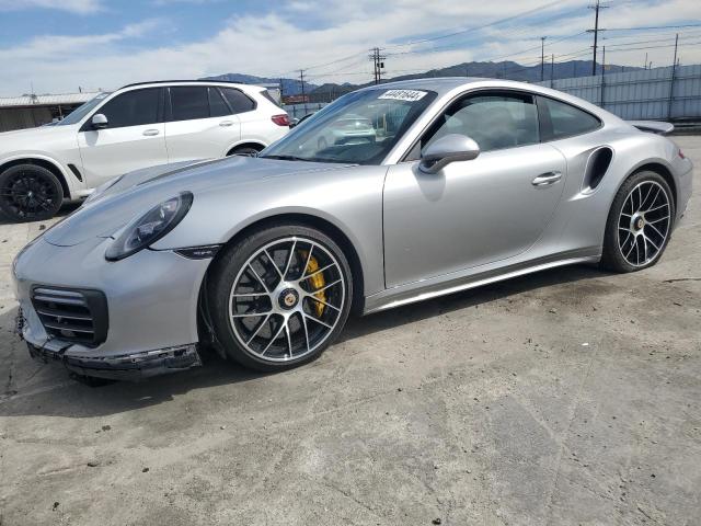 Image 1 of 2019 PORSCHE 911 TURBO 2019 with VIN WP0AD2A91KS140437