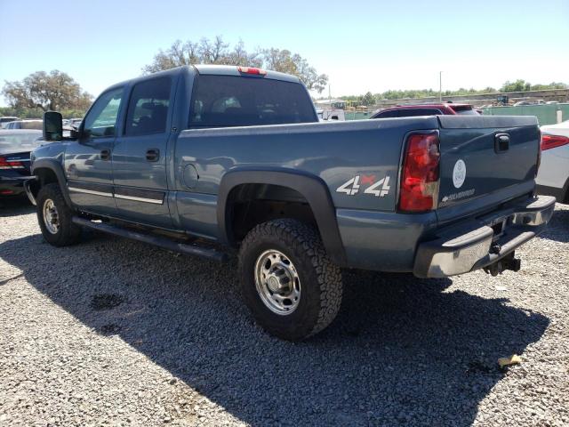 Изображение 2 2006 CHEVROLET SILVERADO K2500 HEAVY DUTY 2006 с VIN 1GCHK23D36F270319