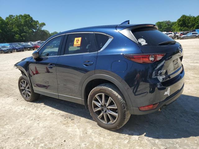 Obraz 2 z 2018 MAZDA CX-5 GRAND TOURING 2018 z VIN JM3KFADM6J1327774