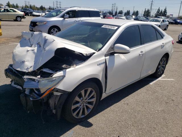 Изображение 1 2015 TOYOTA CAMRY HYBRID 2015 с VIN 4T1BD1FK0FU145547
