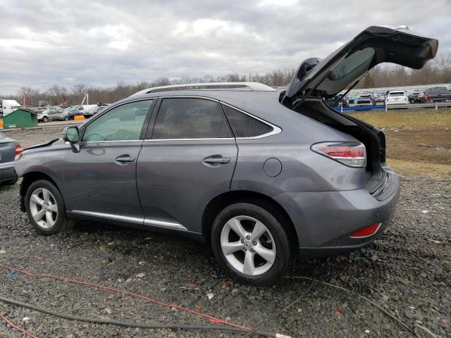 Image 2 of 2013 LEXUS RX 350 BASE 2013 with VIN 2T2BK1BA4DC163952