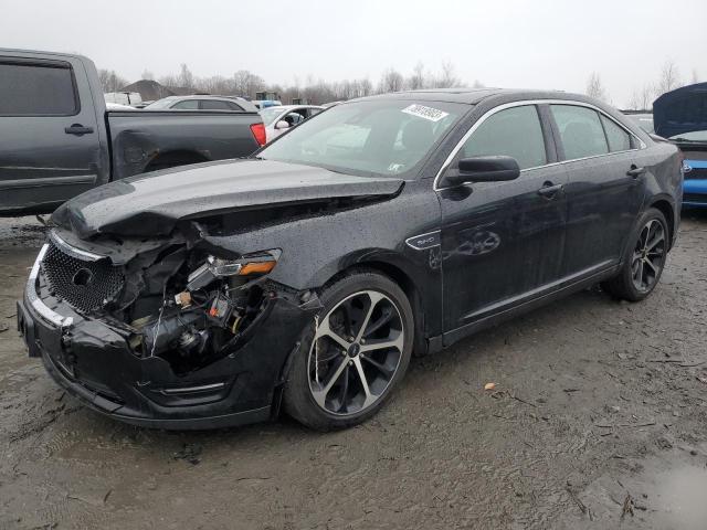 Image 1 of 2016 FORD TAURUS SHO 2016 with VIN 1FAHP2KTXGG121451