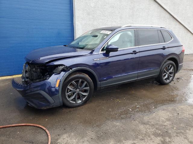 Image 1 of 2022 VOLKSWAGEN TIGUAN SE 2022 with VIN 3VV3B7AX6NM088540