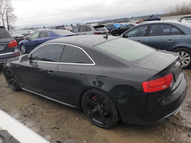 Image 2 of 2013 AUDI S5 PREMIUM PLUS 2013 with VIN WAUCGAFR3DA061716