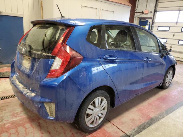 Изображение 3 2016 HONDA FIT LX 2016 с VIN JHMGK5H50GX030119