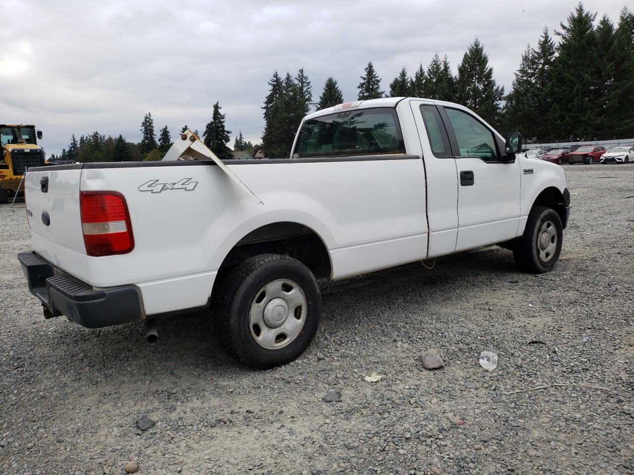Изображение 3 2007 FORD F150  2007 с VIN 1FTRF14W57KB20188