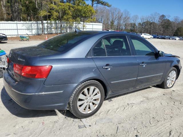 Obraz 3 z 2009 HYUNDAI SONATA SE 2009 z VIN 5NPEU46C59H563788