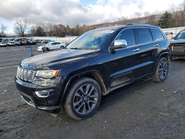 Изображение 1 2017 JEEP GRAND CHEROKEE OVERLAND 2017 с VIN 1C4RJFCT5HC801949