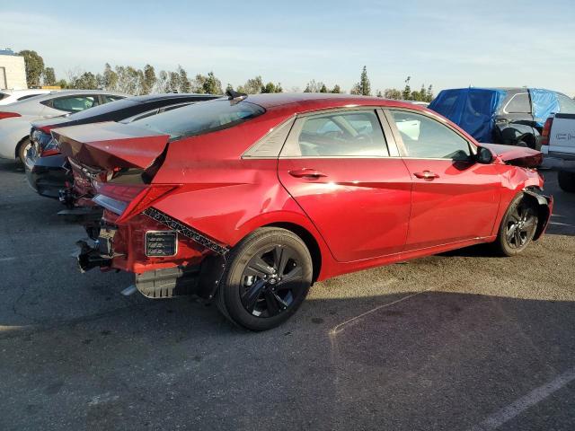 Image 3 of 2023 HYUNDAI ELANTRA BLUE 2023 with VIN KMHLM4AJ2PU088421