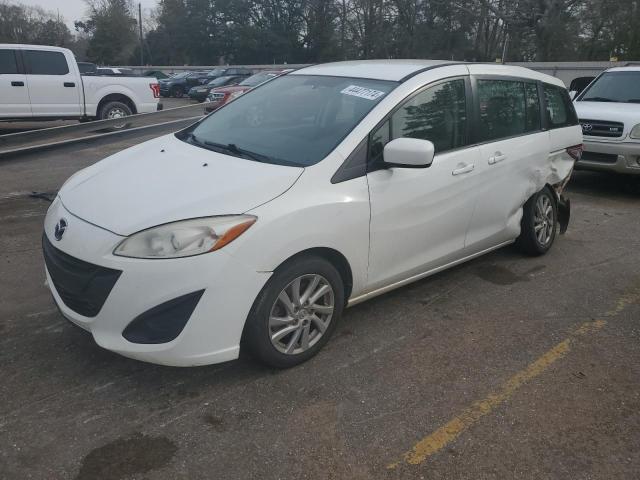 Obraz 2012 MAZDA 5  2012