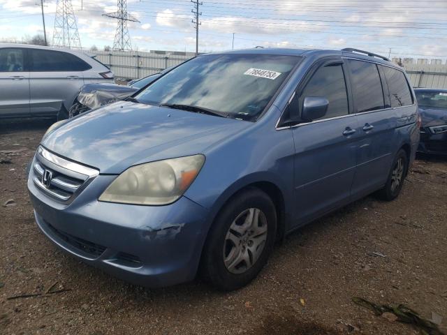 2005 HONDA ODYSSEY EXL 2005 image