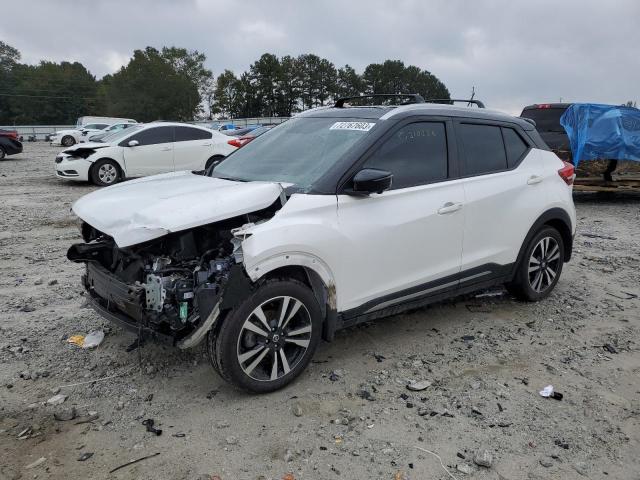 Obraz 1 z 2019 NISSAN KICKS S 2019 z VIN 3N1CP5CU8KL509721