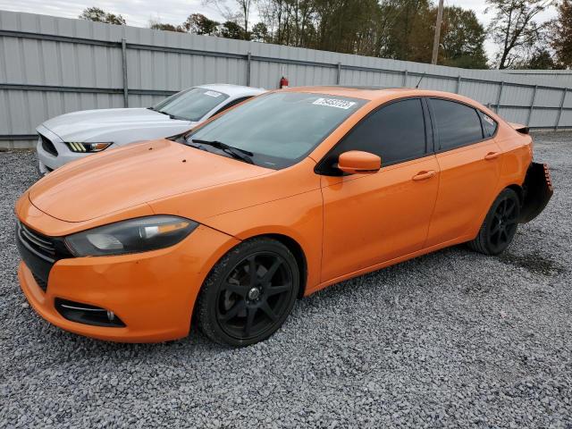 2014 DODGE DART GT 2014 image