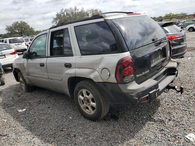 Изображение 2 2007 CHEVROLET TRAILBLAZER LS 2007 с VIN 1GNDT13S872246070