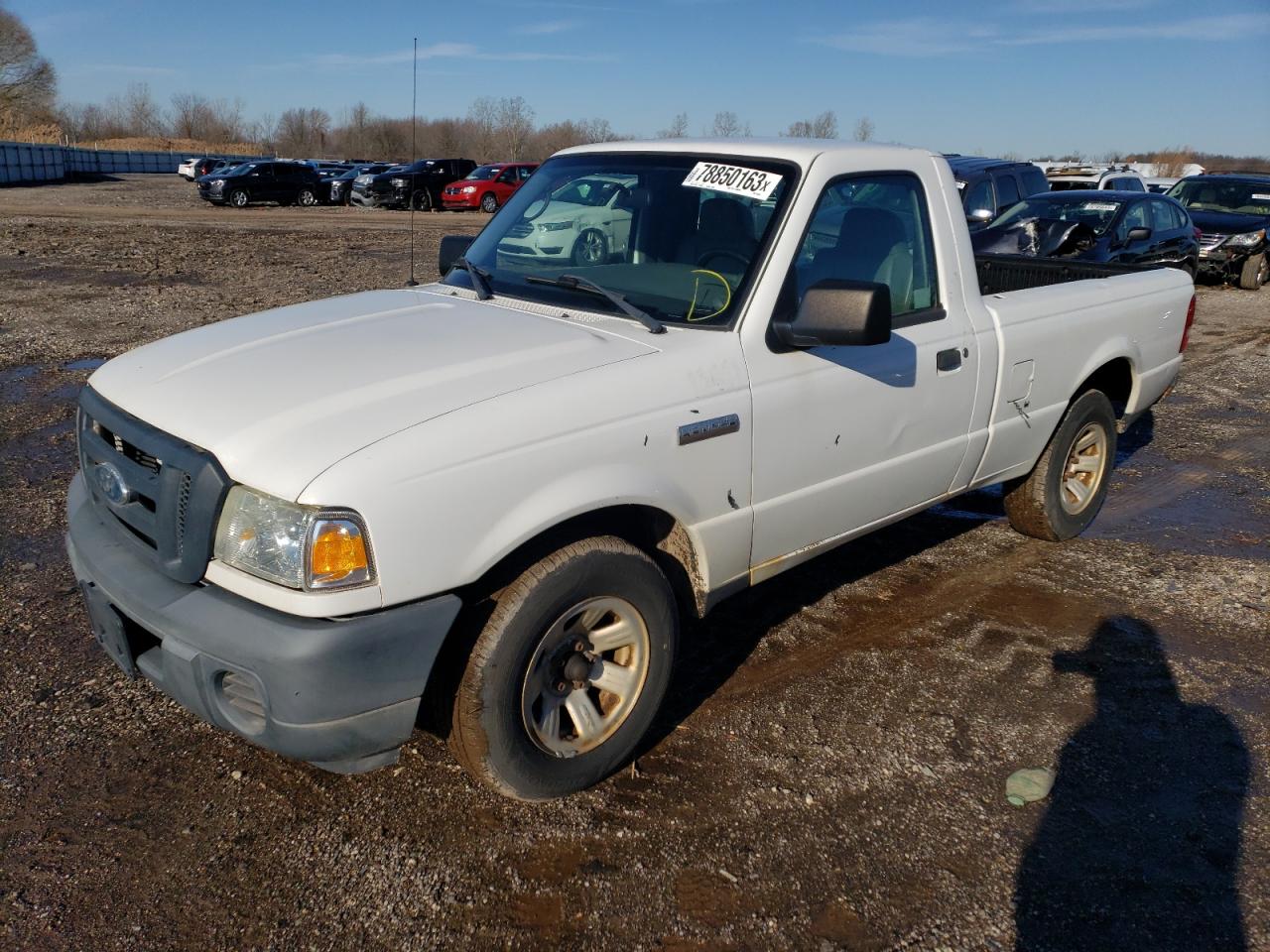 2009 FORD RANGER  2009 image