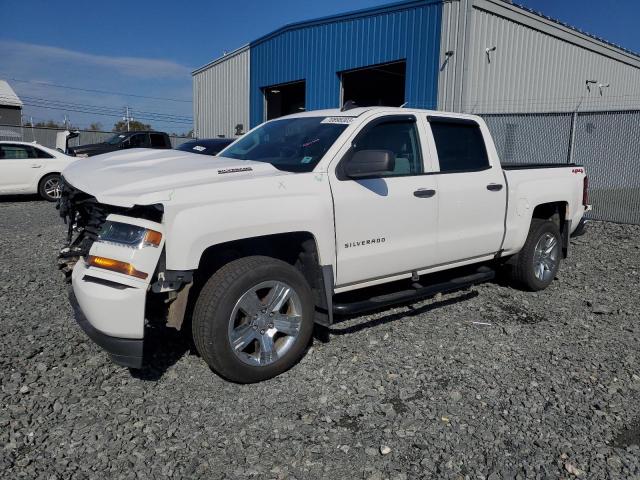 Изображение 2018 CHEVROLET SILVERADO K1500 CUSTOM 2018