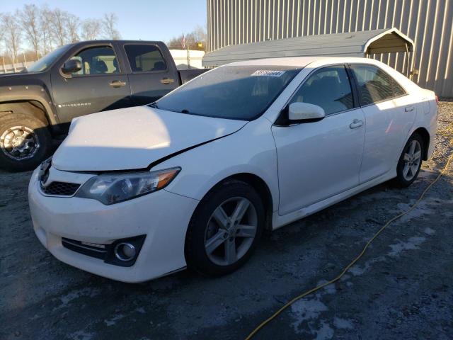 Obraz 1 z 2013 TOYOTA CAMRY L 2013 z VIN 4T1BF1FK9DU252183