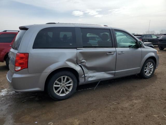 Image 3 of 2019 DODGE GRAND CARAVAN SXT 2019 with VIN 2C4RDGCG5KR544824