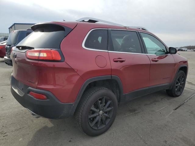 Изображение 3 2014 JEEP CHEROKEE LIMITED 2014 с VIN 1C4PJMDS9EW183756