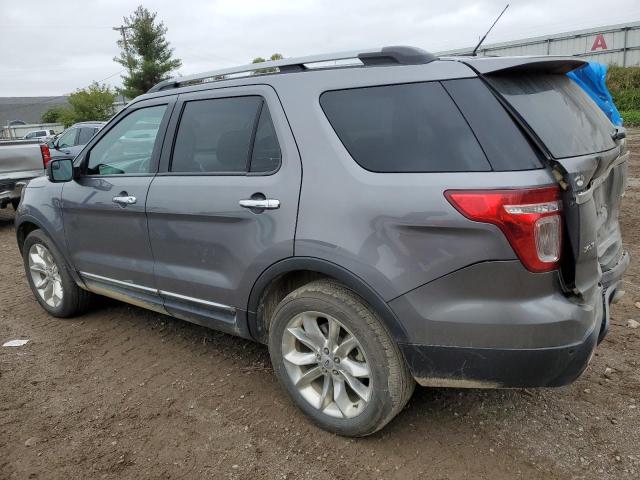 Image 2 of 2014 FORD EXPLORER XLT 2014 with VIN 1FM5K8D81EGC34558