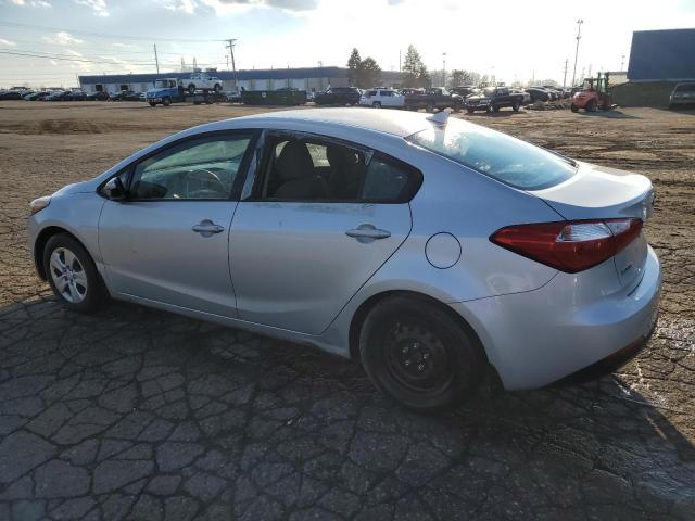 Image 2 of 2016 KIA FORTE LX 2016 with VIN KNAFK4A60G5500071