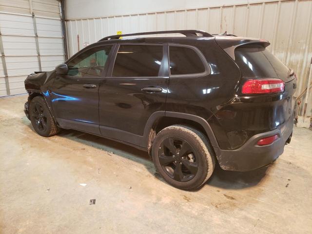 Image 2 of 2017 JEEP CHEROKEE SPORT 2017 with VIN 1C4PJLAB1HW586228