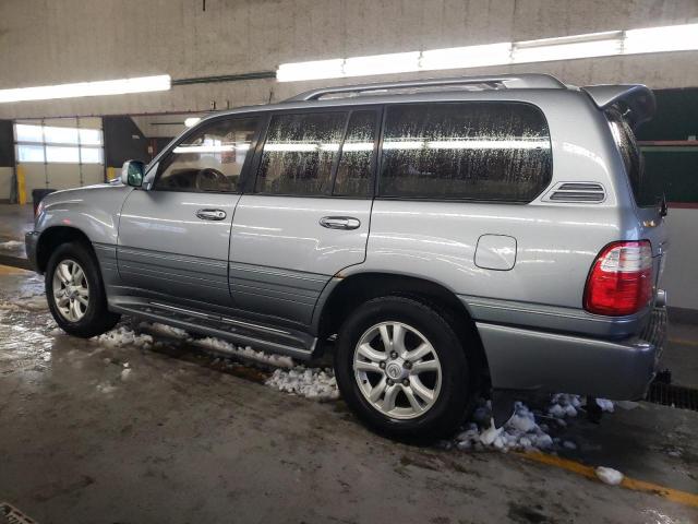 Obraz 2 z 2003 LEXUS LX 470 2003 z VIN JTJHT00W533534402